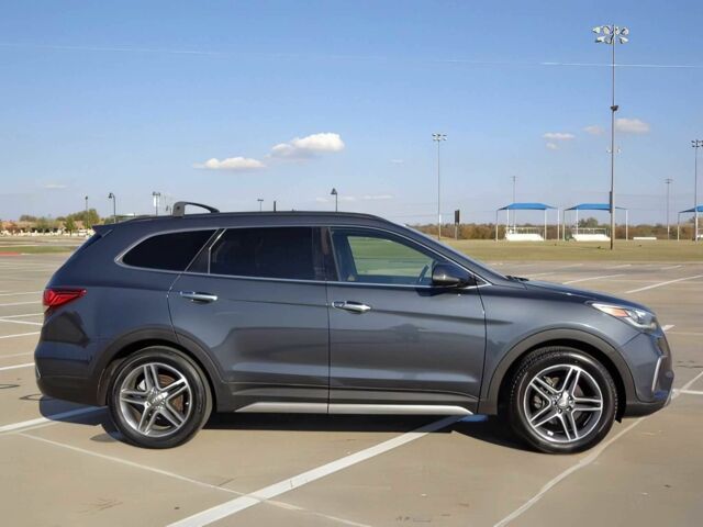 Сірий Хендай Санта Фе, об'ємом двигуна 3.3 л та пробігом 50 тис. км за 7800 $, фото 7 на Automoto.ua