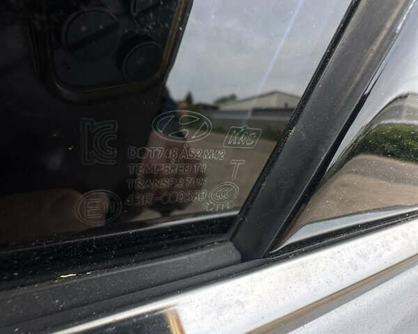 Серый Хендай Санта Фе, объемом двигателя 2 л и пробегом 150 тыс. км за 21899 $, фото 65 на Automoto.ua