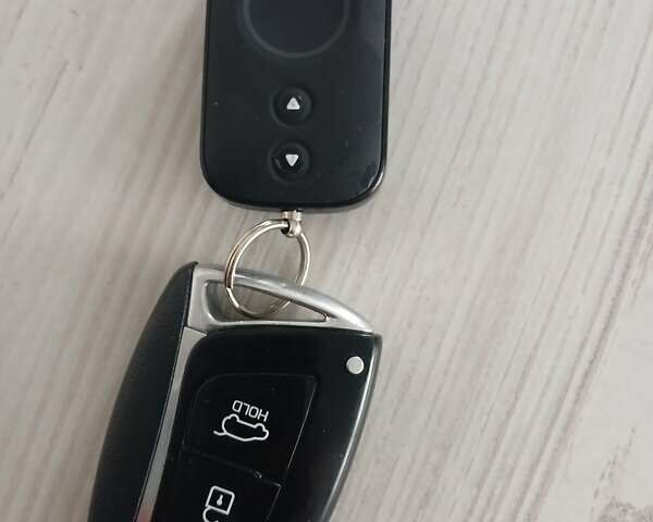 Хендай Санта Фе 2017 в Чернобае на Automoto.ua Серый Хендай Санта Фе, объемом двигателя 2.2 л и пробегом 163 тыс. км за 21700 $, фото 14 на Automoto.ua