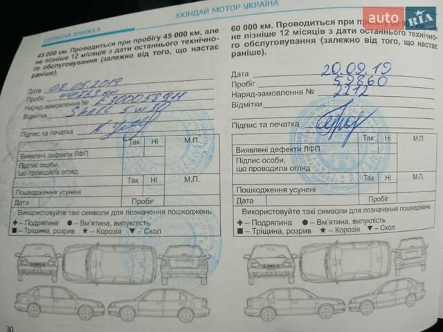 Хендай Санта Фе 2017 в Чернобае на Automoto.ua Серый Хендай Санта Фе, объемом двигателя 2.2 л и пробегом 163 тыс. км за 21700 $, фото 20 на Automoto.ua