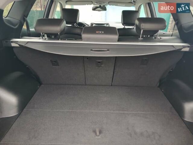 Хендай Санта Фе 2017 в Чернобае на Automoto.ua Серый Хендай Санта Фе, объемом двигателя 2.2 л и пробегом 163 тыс. км за 21700 $, фото 26 на Automoto.ua