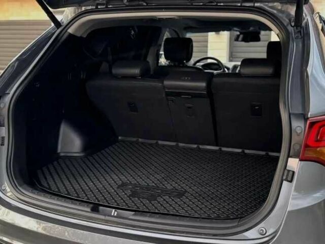 Серый Хендай Санта Фе, объемом двигателя 2.2 л и пробегом 103 тыс. км за 8700 $, фото 23 на Automoto.ua