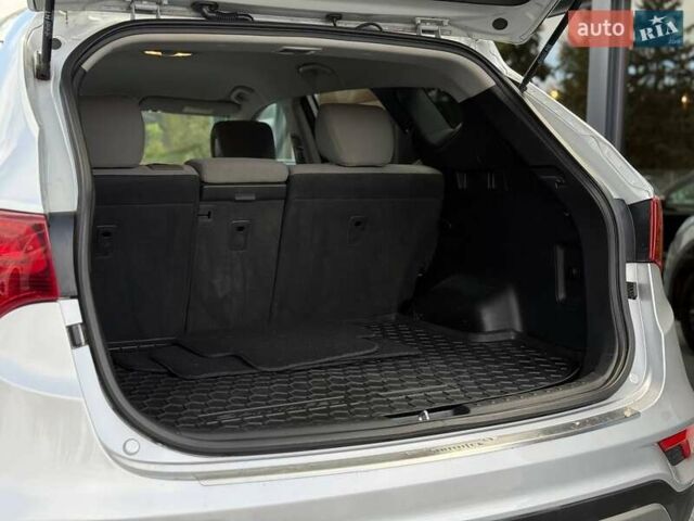 Серый Хендай Санта Фе, объемом двигателя 2.36 л и пробегом 123 тыс. км за 16900 $, фото 66 на Automoto.ua