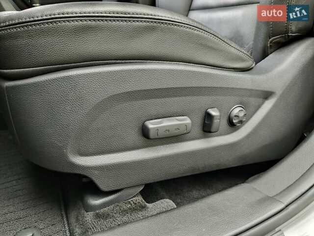 Серый Хендай Санта Фе, объемом двигателя 2 л и пробегом 187 тыс. км за 21555 $, фото 14 на Automoto.ua