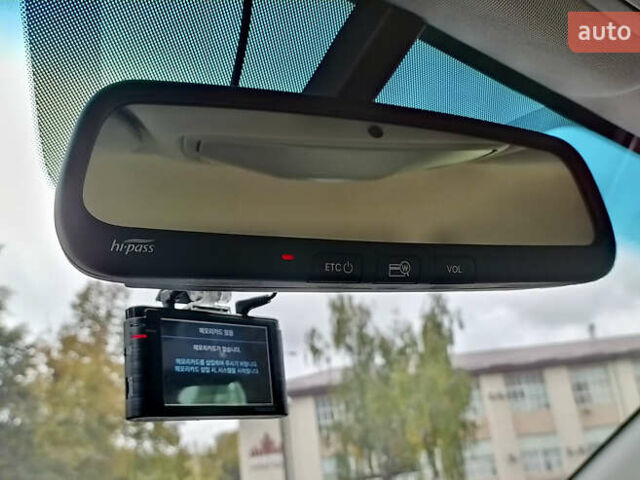 Серый Хендай Санта Фе, объемом двигателя 2 л и пробегом 187 тыс. км за 21555 $, фото 24 на Automoto.ua