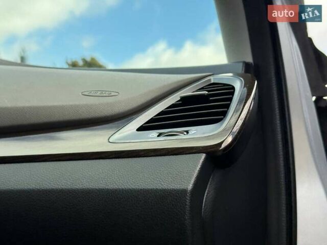 Серый Хендай Санта Фе, объемом двигателя 2.36 л и пробегом 123 тыс. км за 16900 $, фото 61 на Automoto.ua