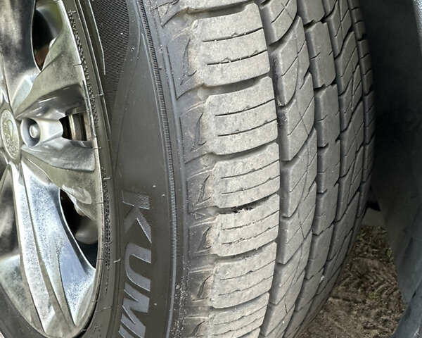 Серый Хендай Санта Фе, объемом двигателя 2 л и пробегом 150 тыс. км за 21899 $, фото 55 на Automoto.ua