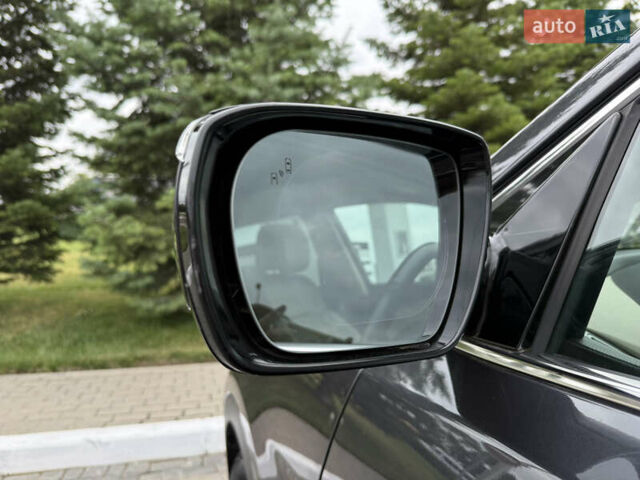 Серый Хендай Санта Фе, объемом двигателя 2.4 л и пробегом 120 тыс. км за 20000 $, фото 25 на Automoto.ua