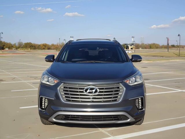 Сірий Хендай Санта Фе, об'ємом двигуна 3.3 л та пробігом 50 тис. км за 7800 $, фото 1 на Automoto.ua
