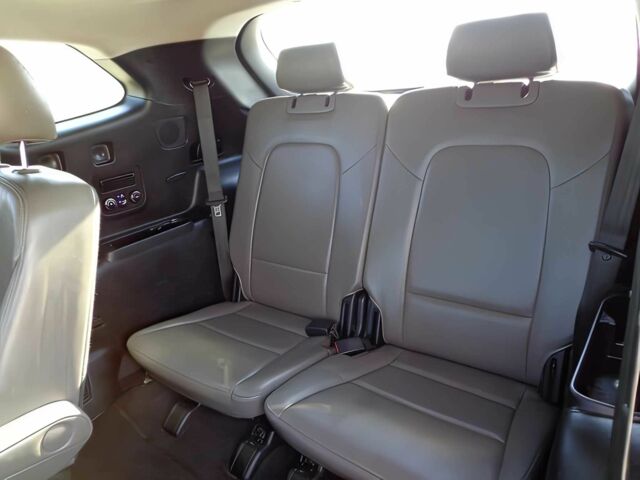 Сірий Хендай Санта Фе, об'ємом двигуна 3.3 л та пробігом 50 тис. км за 7800 $, фото 12 на Automoto.ua