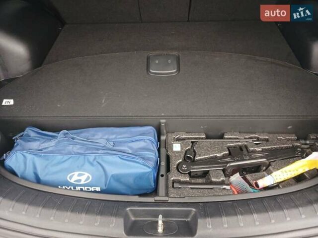 Хендай Санта Фе 2017 в Чернобае на Automoto.ua Серый Хендай Санта Фе, объемом двигателя 2.2 л и пробегом 163 тыс. км за 21700 $, фото 33 на Automoto.ua