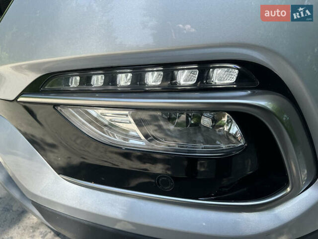 Серый Хендай Санта Фе, объемом двигателя 2 л и пробегом 150 тыс. км за 21899 $, фото 19 на Automoto.ua