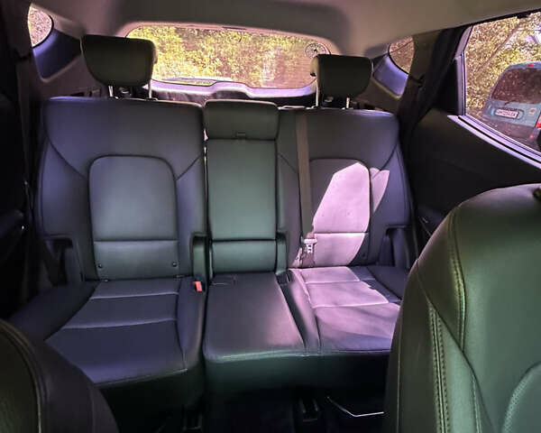 Серый Хендай Санта Фе, объемом двигателя 2 л и пробегом 150 тыс. км за 21899 $, фото 39 на Automoto.ua