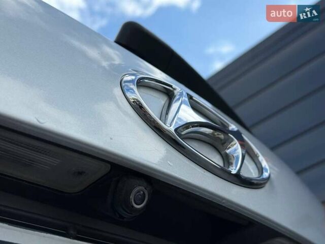 Серый Хендай Санта Фе, объемом двигателя 2.36 л и пробегом 123 тыс. км за 16900 $, фото 11 на Automoto.ua