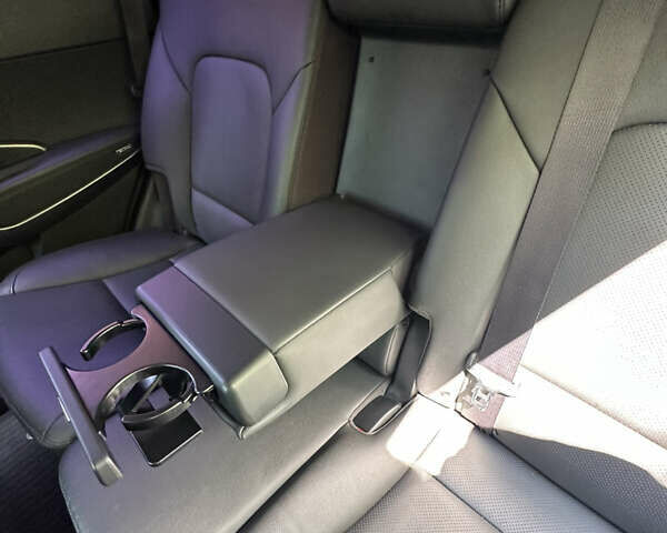 Серый Хендай Санта Фе, объемом двигателя 2 л и пробегом 150 тыс. км за 21899 $, фото 41 на Automoto.ua