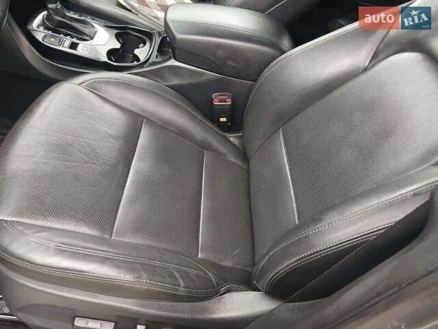 Хендай Санта Фе 2017 в Чернобае на Automoto.ua Серый Хендай Санта Фе, объемом двигателя 2.2 л и пробегом 163 тыс. км за 21700 $, фото 31 на Automoto.ua
