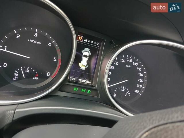 Хендай Санта Фе 2017 в Чернобае на Automoto.ua Серый Хендай Санта Фе, объемом двигателя 2.2 л и пробегом 163 тыс. км за 21700 $, фото 63 на Automoto.ua