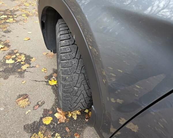 Сірий Хендай Санта Фе, об'ємом двигуна 2.2 л та пробігом 201 тис. км за 21500 $, фото 7 на Automoto.ua