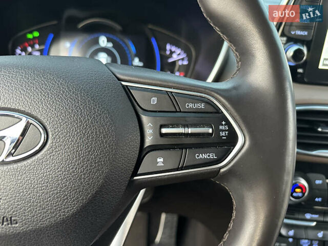 Серый Хендай Санта Фе, объемом двигателя 2.2 л и пробегом 131 тыс. км за 29200 $, фото 77 на Automoto.ua