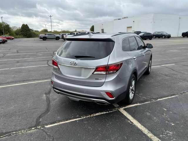 Сірий Хендай Санта Фе, об'ємом двигуна 3.3 л та пробігом 45 тис. км за 13900 $, фото 3 на Automoto.ua