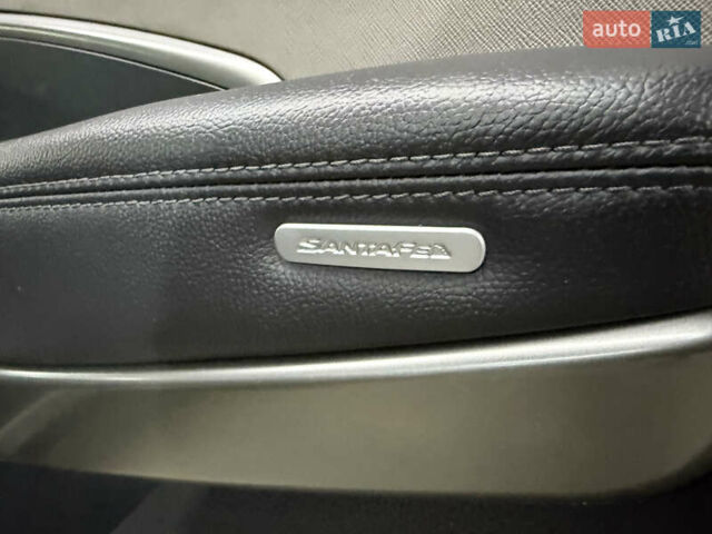 Хендай Санта Фе 2018 в Кременце на Automoto.ua Серый Хендай Санта Фе, объемом двигателя 2.4 л и пробегом 67 тыс. км за 19000 $, фото 21 на Automoto.ua