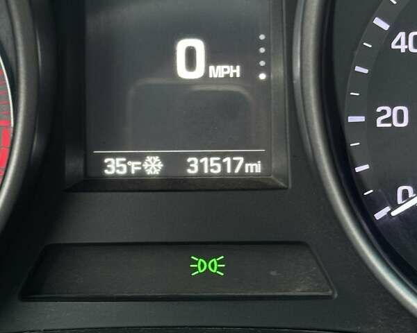 Серый Хендай Санта Фе, объемом двигателя 2.36 л и пробегом 50 тыс. км за 16500 $, фото 7 на Automoto.ua