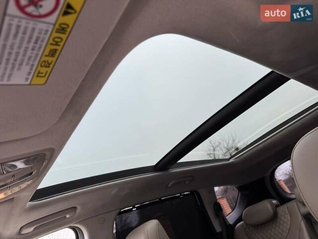 Серый Хендай Санта Фе, объемом двигателя 2.2 л и пробегом 158 тыс. км за 29700 $, фото 2 на Automoto.ua