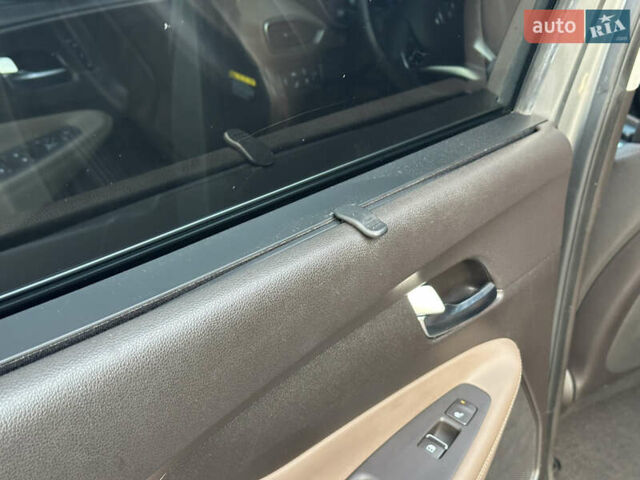 Серый Хендай Санта Фе, объемом двигателя 2.2 л и пробегом 131 тыс. км за 29200 $, фото 46 на Automoto.ua