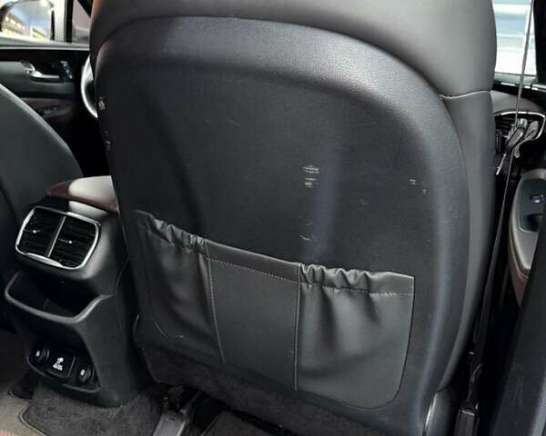 Сірий Хендай Санта Фе, об'ємом двигуна 2 л та пробігом 125 тис. км за 35000 $, фото 8 на Automoto.ua