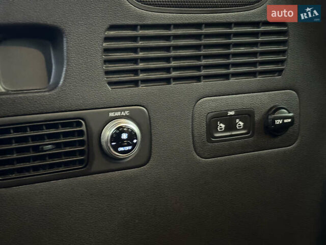 Серый Хендай Санта Фе, объемом двигателя 2.2 л и пробегом 131 тыс. км за 29200 $, фото 91 на Automoto.ua