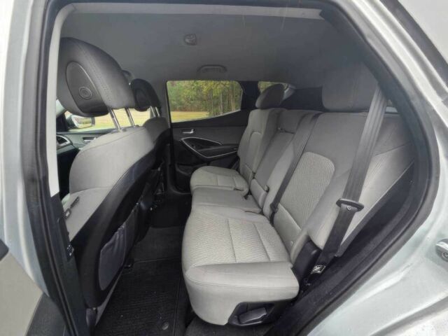 Сірий Хендай Санта Фе, об'ємом двигуна 2.4 л та пробігом 36 тис. км за 10300 $, фото 11 на Automoto.ua