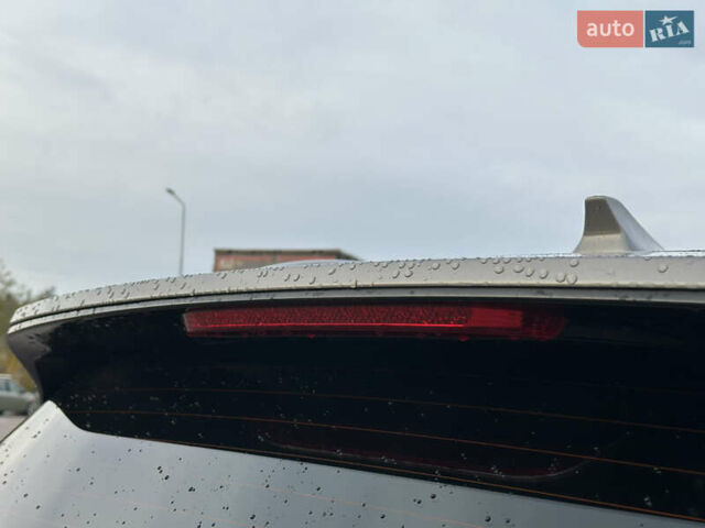 Серый Хендай Санта Фе, объемом двигателя 2.2 л и пробегом 131 тыс. км за 29200 $, фото 16 на Automoto.ua