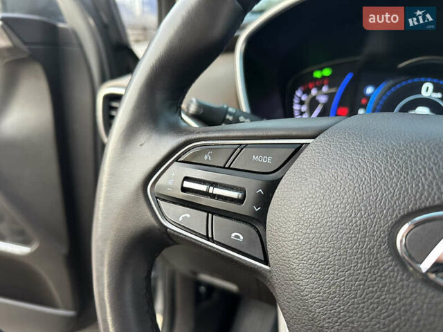 Серый Хендай Санта Фе, объемом двигателя 2.2 л и пробегом 131 тыс. км за 29200 $, фото 76 на Automoto.ua