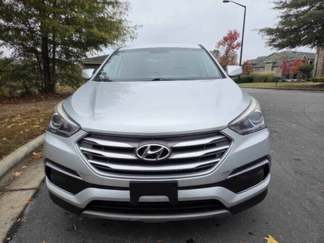 Сірий Хендай Санта Фе, об'ємом двигуна 2.4 л та пробігом 36 тис. км за 10300 $, фото 1 на Automoto.ua