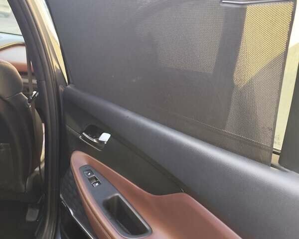 Сірий Хендай Санта Фе, об'ємом двигуна 2.2 л та пробігом 80 тис. км за 40000 $, фото 34 на Automoto.ua