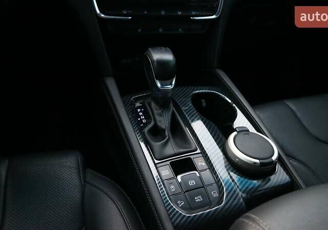 Серый Хендай Санта Фе, объемом двигателя 2.2 л и пробегом 193 тыс. км за 26268 $, фото 19 на Automoto.ua