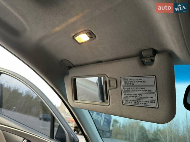 Серый Хендай Санта Фе, объемом двигателя 2.2 л и пробегом 131 тыс. км за 29200 $, фото 74 на Automoto.ua