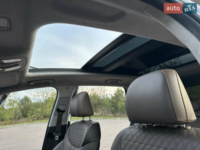 Серый Хендай Санта Фе, объемом двигателя 2.2 л и пробегом 131 тыс. км за 29200 $, фото 82 на Automoto.ua