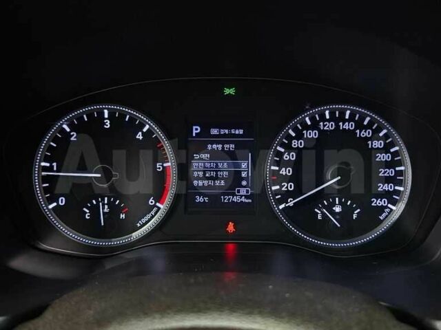 Серый Хендай Санта Фе, объемом двигателя 0 л и пробегом 68 тыс. км за 12000 $, фото 4 на Automoto.ua