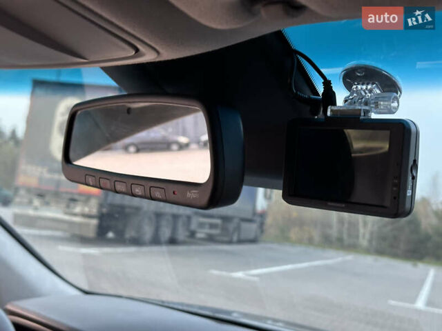 Серый Хендай Санта Фе, объемом двигателя 2.2 л и пробегом 131 тыс. км за 29200 $, фото 69 на Automoto.ua