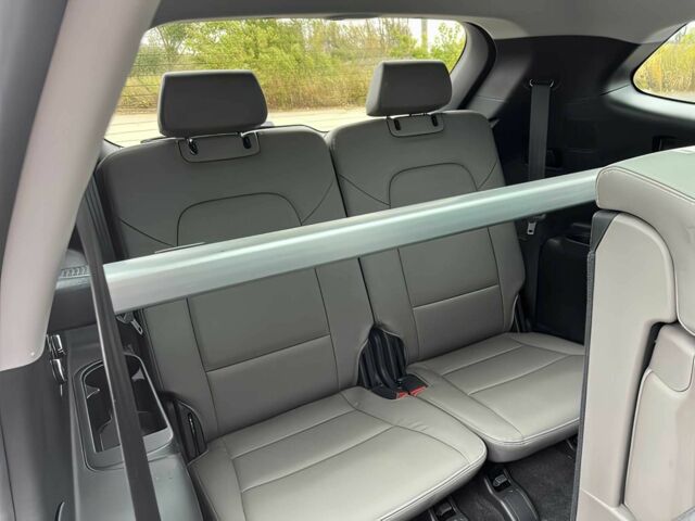 Сірий Хендай Санта Фе, об'ємом двигуна 3.3 л та пробігом 45 тис. км за 13900 $, фото 11 на Automoto.ua