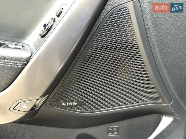 Сірий Хендай Санта Фе, об'ємом двигуна 2.2 л та пробігом 169 тис. км за 19399 $, фото 26 на Automoto.ua