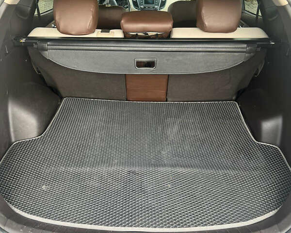 Сірий Хендай Санта Фе, об'ємом двигуна 2.36 л та пробігом 116 тис. км за 14900 $, фото 5 на Automoto.ua