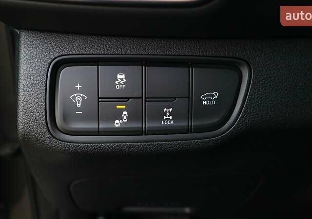 Серый Хендай Санта Фе, объемом двигателя 2.2 л и пробегом 193 тыс. км за 26268 $, фото 24 на Automoto.ua