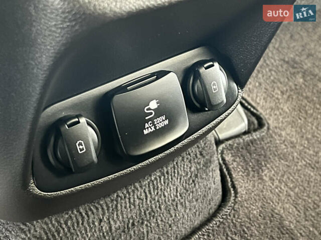 Серый Хендай Санта Фе, объемом двигателя 2.2 л и пробегом 30 тыс. км за 35000 $, фото 46 на Automoto.ua