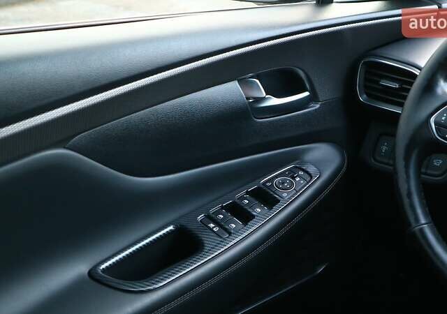 Серый Хендай Санта Фе, объемом двигателя 2.2 л и пробегом 193 тыс. км за 26268 $, фото 15 на Automoto.ua