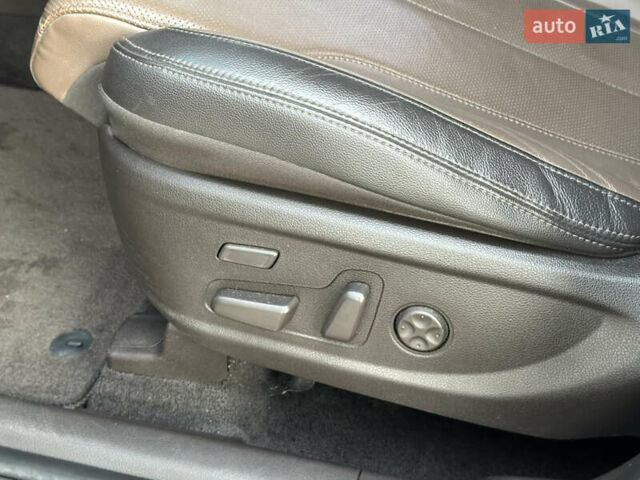 Серый Хендай Санта Фе, объемом двигателя 2.2 л и пробегом 131 тыс. км за 29200 $, фото 42 на Automoto.ua