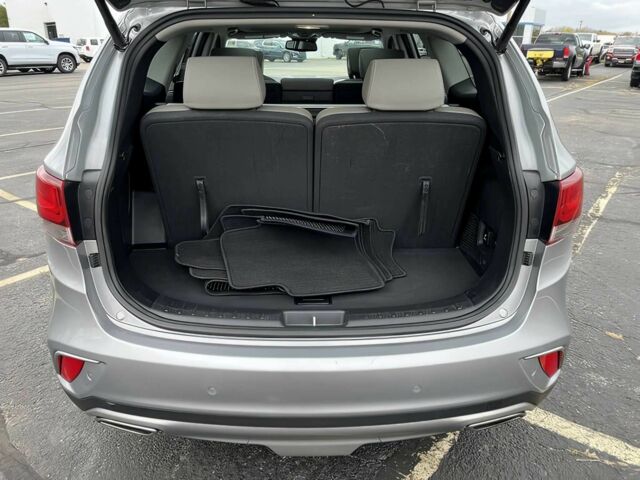 Сірий Хендай Санта Фе, об'ємом двигуна 3.3 л та пробігом 45 тис. км за 13900 $, фото 13 на Automoto.ua