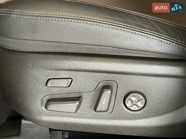 Серый Хендай Санта Фе, объемом двигателя 2.2 л и пробегом 30 тыс. км за 35000 $, фото 24 на Automoto.ua