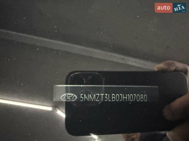 Хендай Санта Фе 2018 в Кременце на Automoto.ua Серый Хендай Санта Фе, объемом двигателя 2.4 л и пробегом 67 тыс. км за 19000 $, фото 37 на Automoto.ua